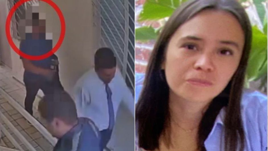 Encuentran el cuerpo de Lorena Jaqueline y detienen a su ex jefe como presunto responsable