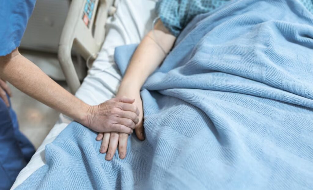 ¿Qué pasa antes de morir? Un estudio revela posibles respuestas