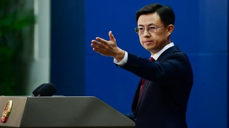 China critica la intervención de EE.UU. en Panamá y América Latina