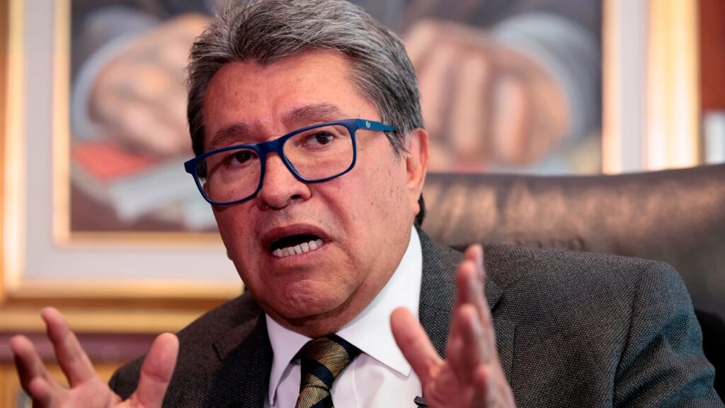 Reforma electoral de Sheinbaum se irá hasta septiembre, afirma Monreal