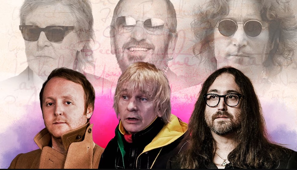 Hijos de The Beatles se Unen en ‘Rip-Off’