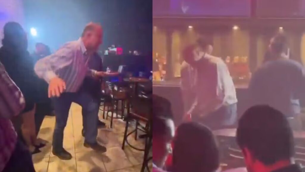 Vídeos: Ex gobernador de Chihuahua fue captado bailando tras librar proceso en Estados Unidos