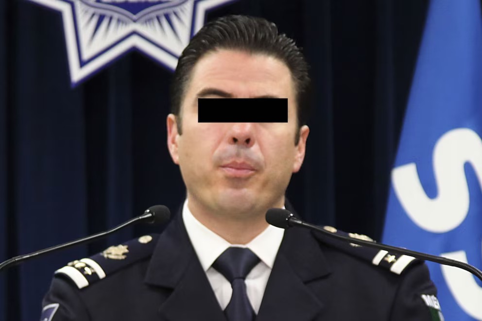 Dictan auto de formal prisión contra Luis Cárdenas Palomino por caso Rápido y Furioso