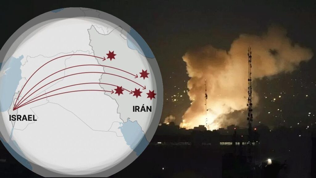 ¿Por qué Irán e Israel son enemigos? Conoce la razón