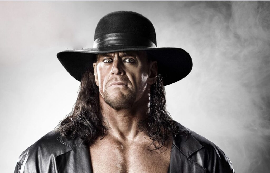 The Undertaker al borde de la muerte