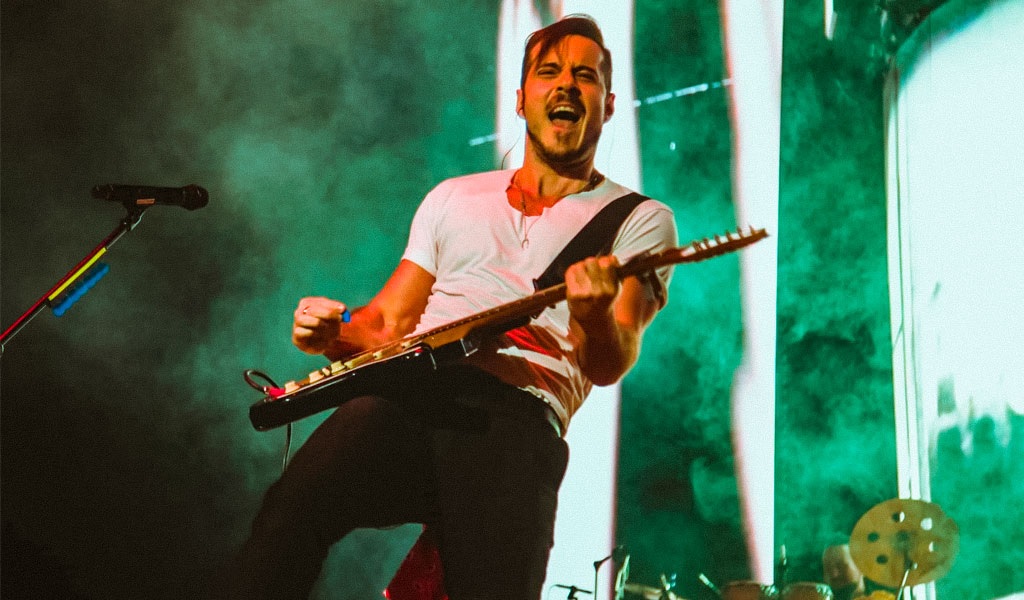 Pepe Madero cancela conciertos por seguridad en en Reynosa y Los Mochis