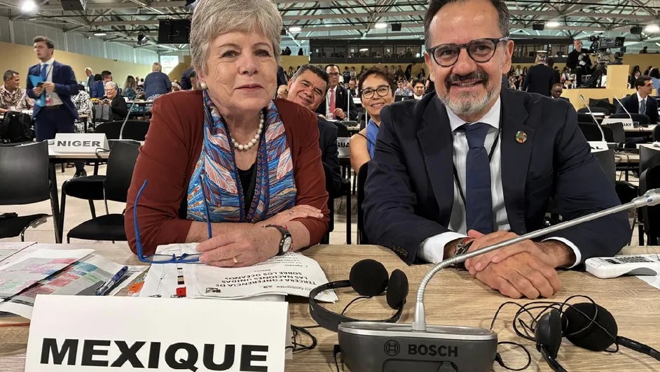 México asume compromisos con vida marina en conferencia de la ONU sobre océanos