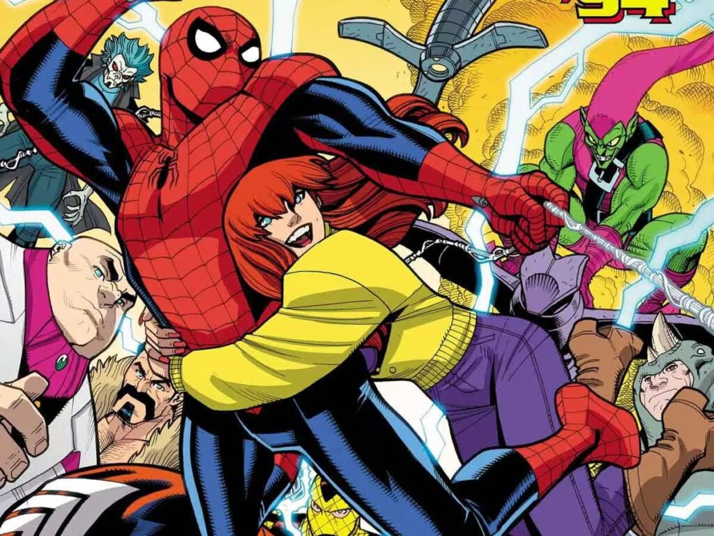 Marvel confirma la secuela de Spider-Man ’94