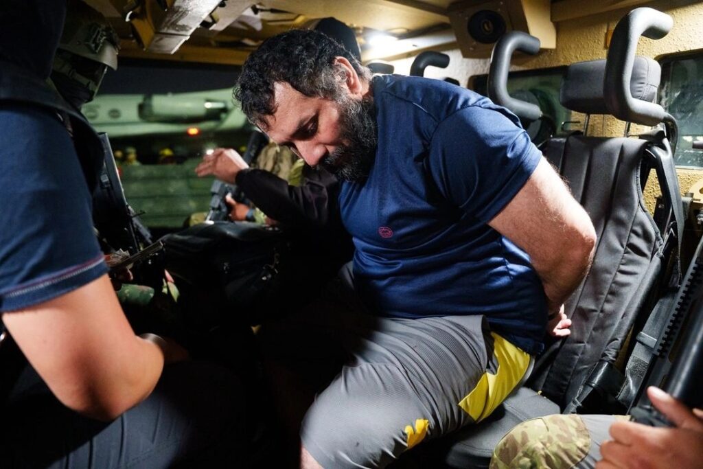 Ecuador asegura que «Fito» «no se entregó» y descarta la intervención de Colombia