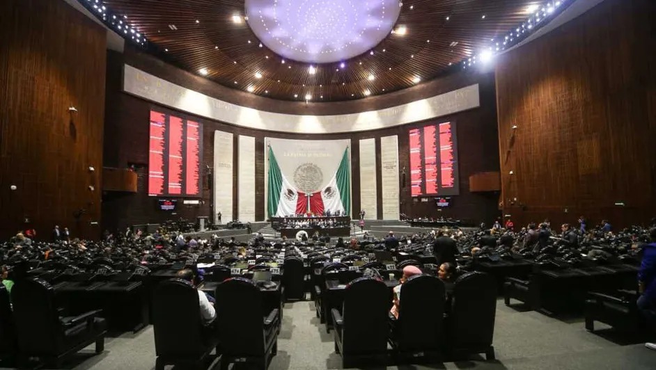 Comisión Permanente aprueba periodo extraordinario para la próxima semana