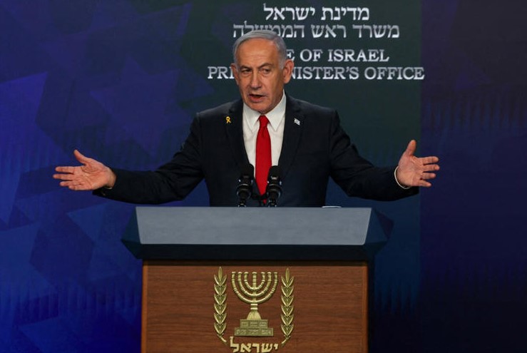 La Justicia de Israel aplaza comparecencia de Netanyahu por asuntos de seguridad