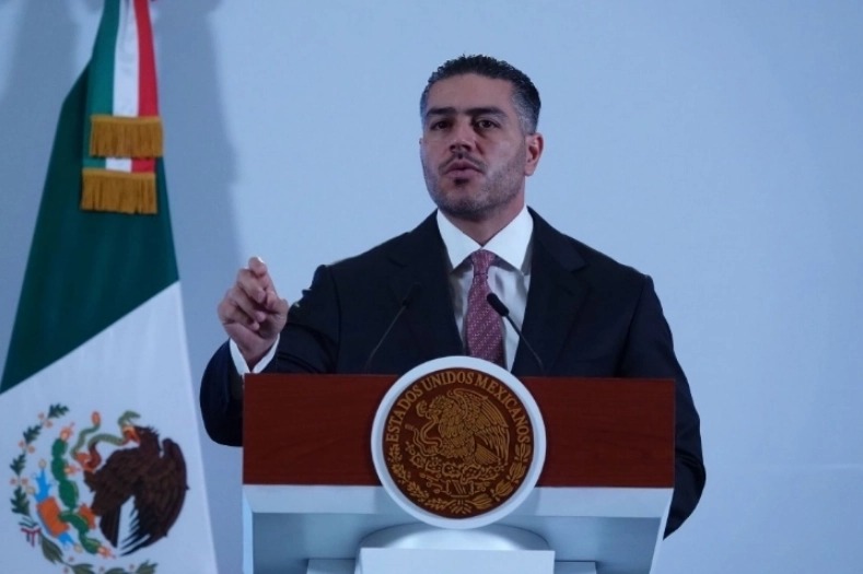 Seguridad para Mundial 2026 estará bajo coordinación de mesa central a cargo de Harfuch