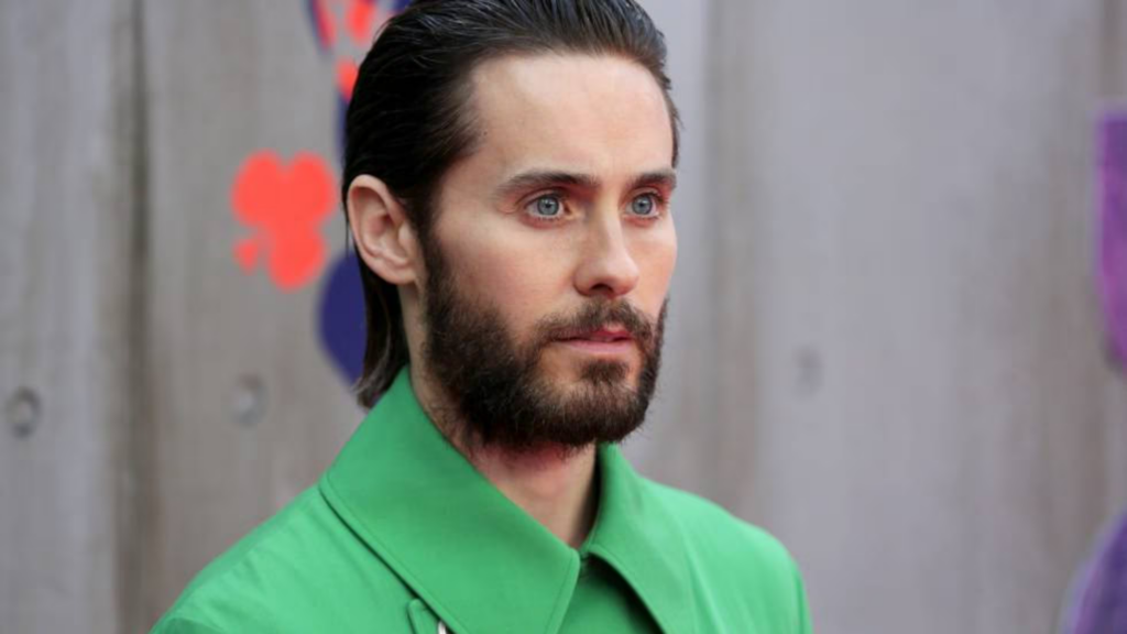 Jared Leto es acusado de conducta sexual inapropiada hacia nueve mujeres