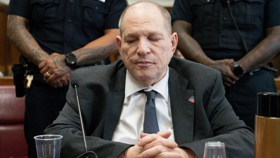 Harvey Weinstein es declarado culpable por agresión sexual