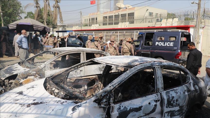 Atentado suicida en Pakistán deja ocho muertes y 25 lesionados