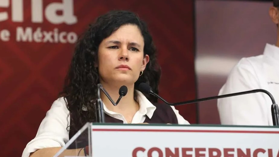 Luisa Alcalde niega que Morena o Sheinbaum estén detrás de protestas en LA
