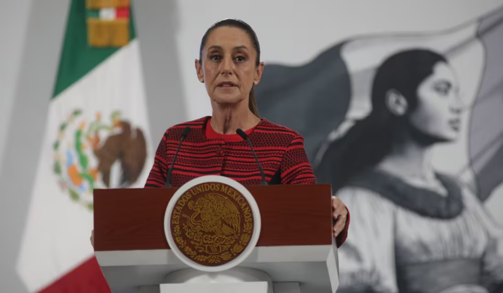 Sheinbaum llama a morenistas a mesurar sus mensajes contra EE.UU. en redes sociales