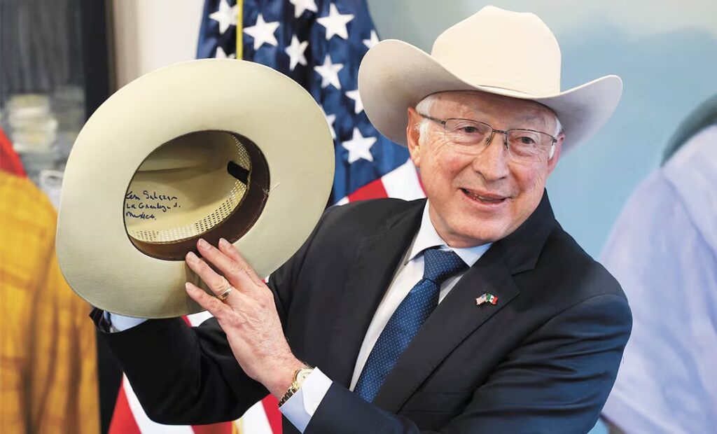 Ken Salazar califica de “falta de respeto” acusaciones de fiscal de EU contra México