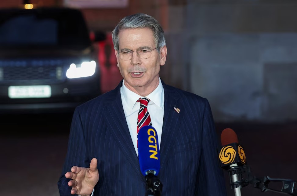 Acuerdo comercial entre Estados Unidos y China alcanzan «marco general»