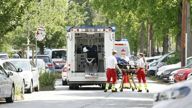 Tiroteo en escuela de Austria deja al menos 10 muertos