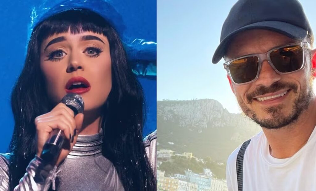 Katy Perry y Orlando Bloom enfrentan rumores de separación