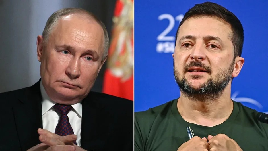 Zelensky y el Consejo de Europa firman creación de tribunal especial para juzgar invasión rusa