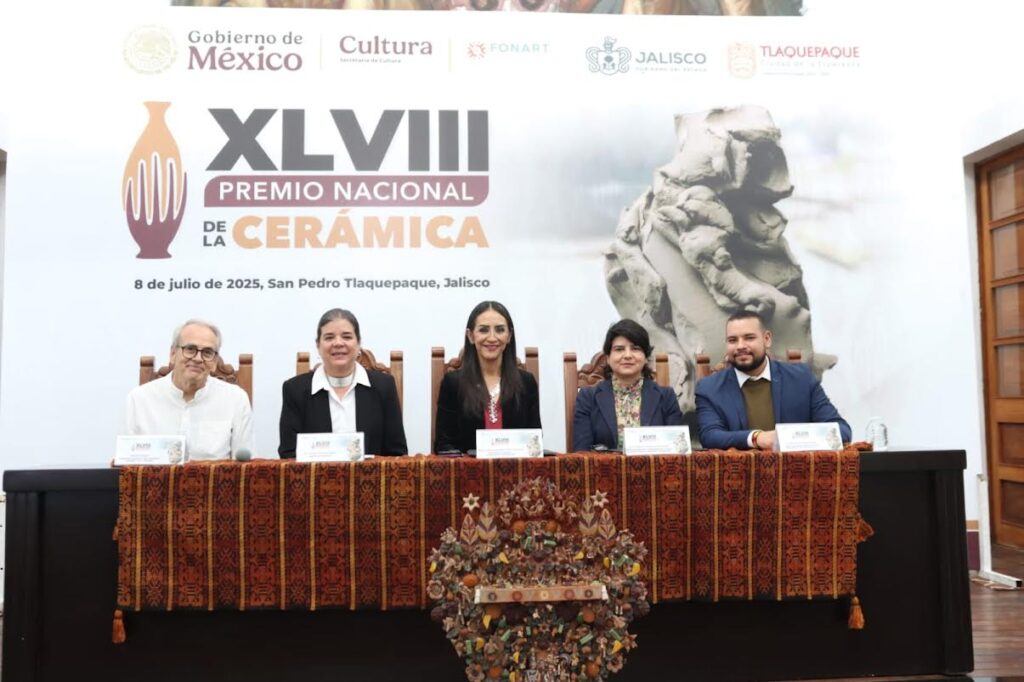 Anuncian edición XLVIII del Premio Nacional de la Cerámica