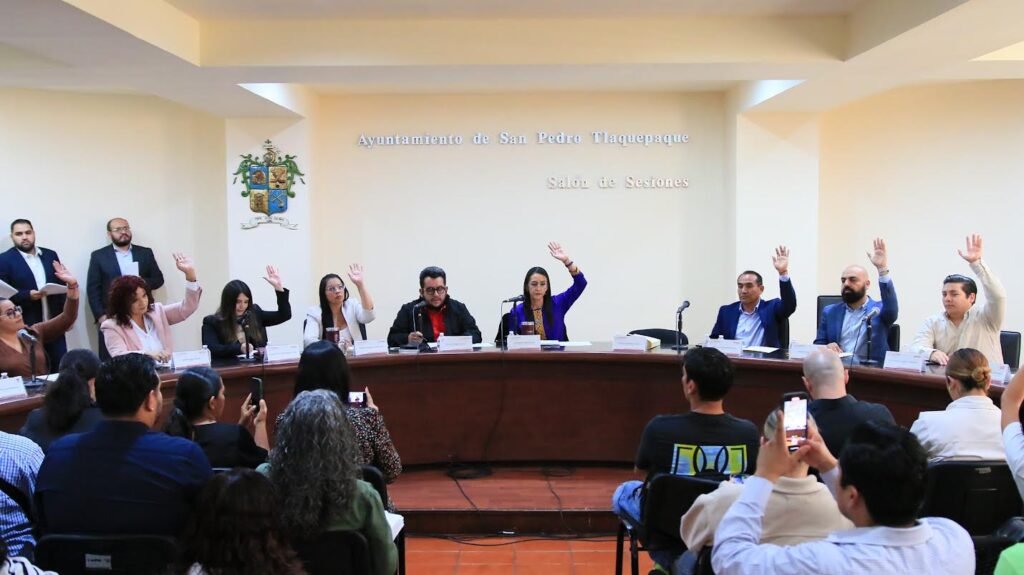 Refrenda Tlaquepaque compromiso contra el abuso de autoridad