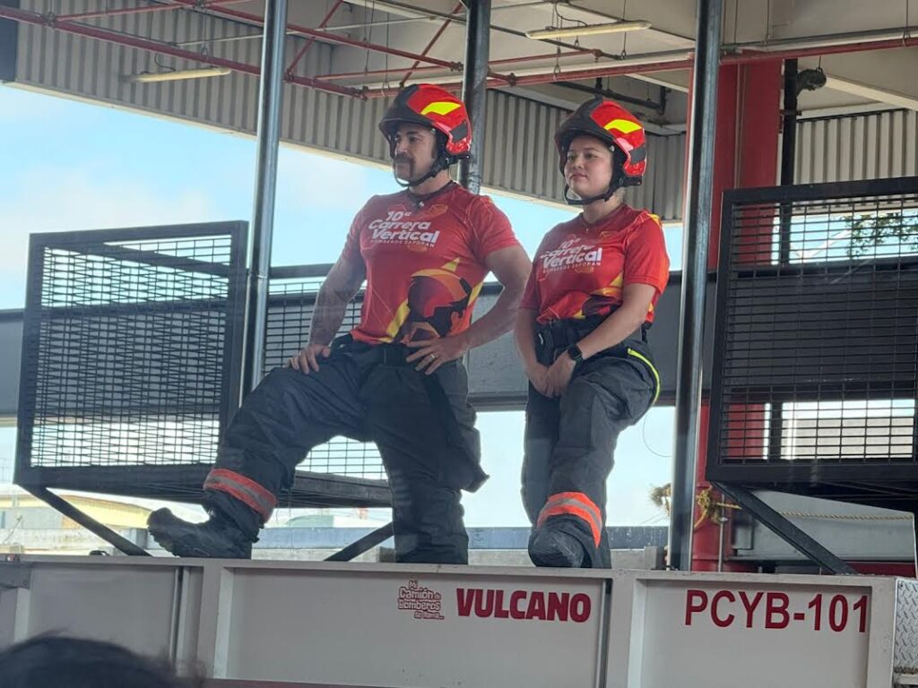 Zapopan anuncia la décima Carrera Vertical Bomberos