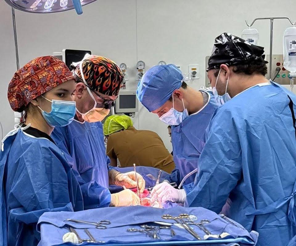 Donaciones benefician a más de 300 pacientes en el Hospital Civil