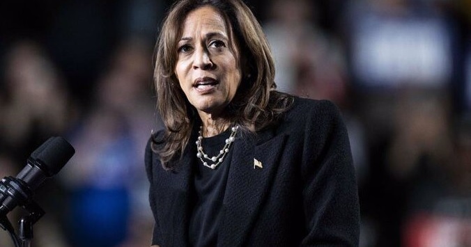 Kamala Harris descarta candidatura a la gobernación de California
