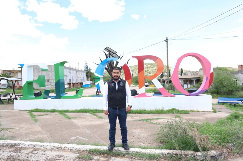 Visita Héctor Herrera municipios de la Zona Norte de Durango