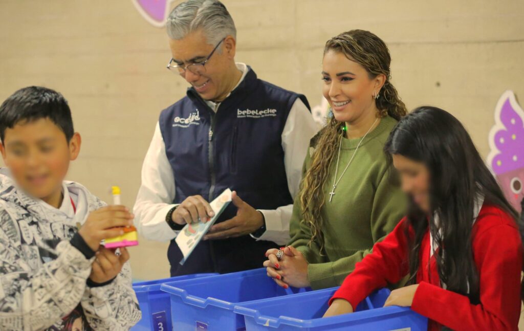 El Bebeleche transforma la vida de jóvenes, impulsa su desarrollo personal y les abre camino al futuro