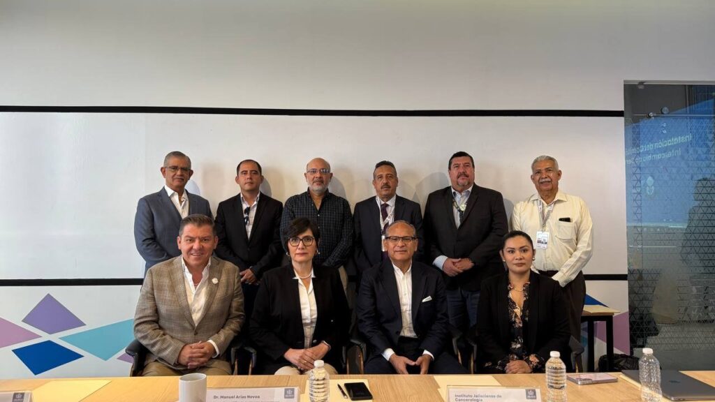Instalan en Jalisco el Comité Local de Intercambio de Servicios