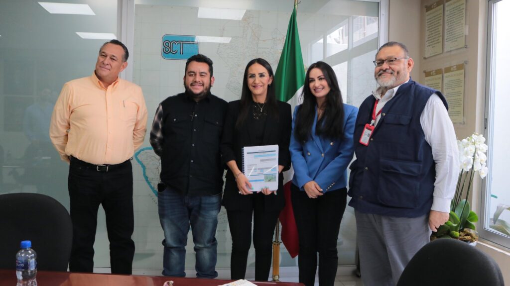 Avanza el proyecto del CableBus en Tlaquepaque con entrega oficial a la SCT Jalisco
