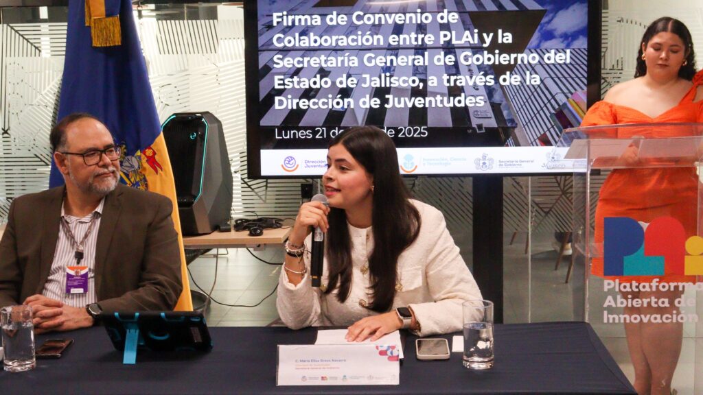 Jalisco apuesta por la tecnología para jóvenes