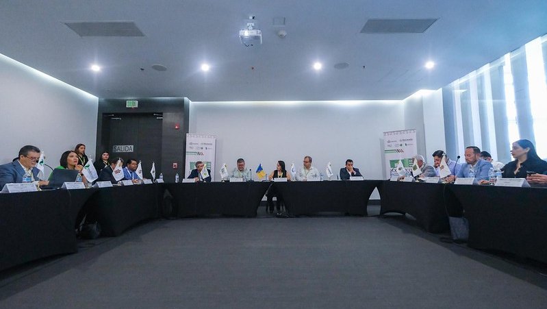 Jalisco es sede de la CCCLXIV Reunión de la Comisión Permanente de Funcionarios Fiscales