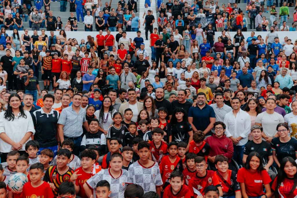 Guadalajara lanza por primera vez el programa de Becas y Estímulos Deportivos