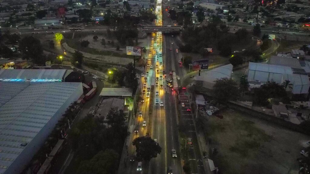 Regresa el Operativo Contraflujo a Av. López Mateos a partir del 7 de julio
