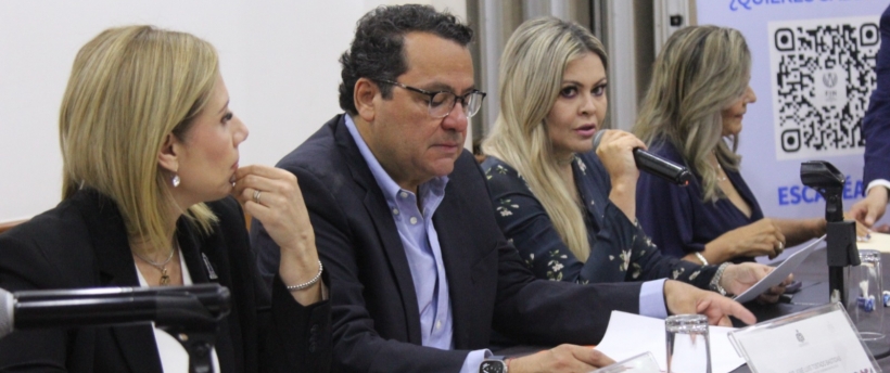 Foro “Julio Azul” aborda la trata de personas en el Congreso de Jalisco