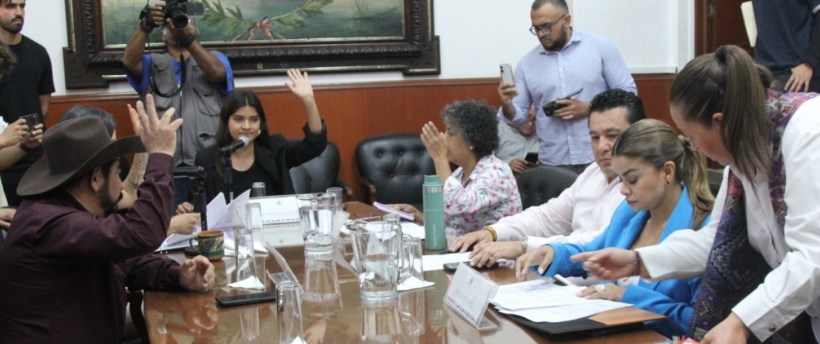 Aprueban reformas para fortalecer transparencia y fiscalización en el uso del agua