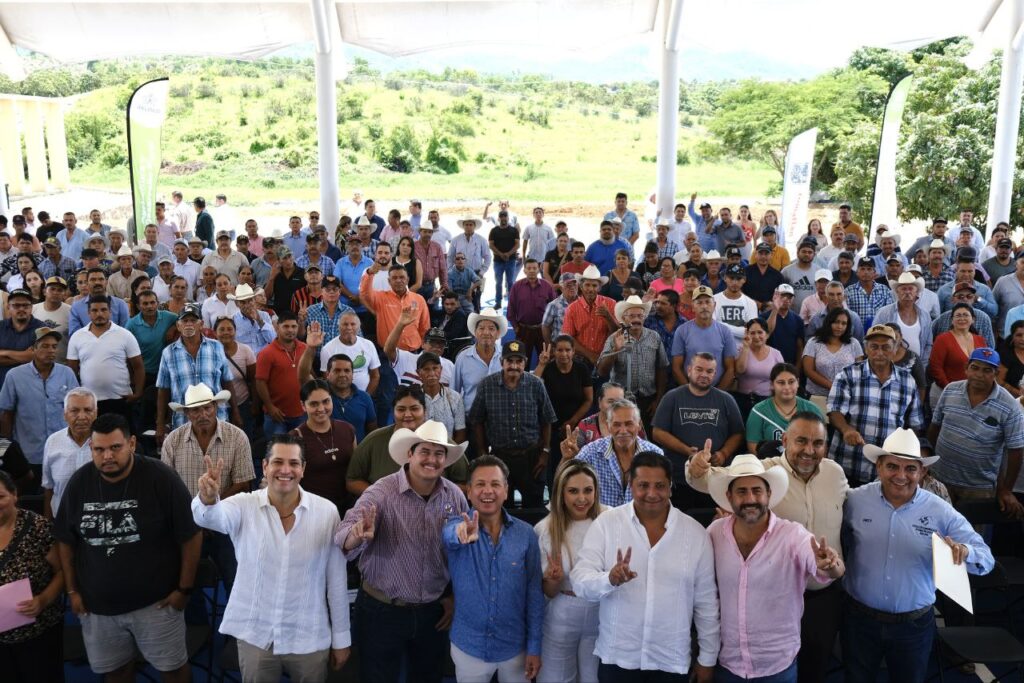 Impulsa Gobierno de Jalisco apoyos al campo y a productores ganaderos