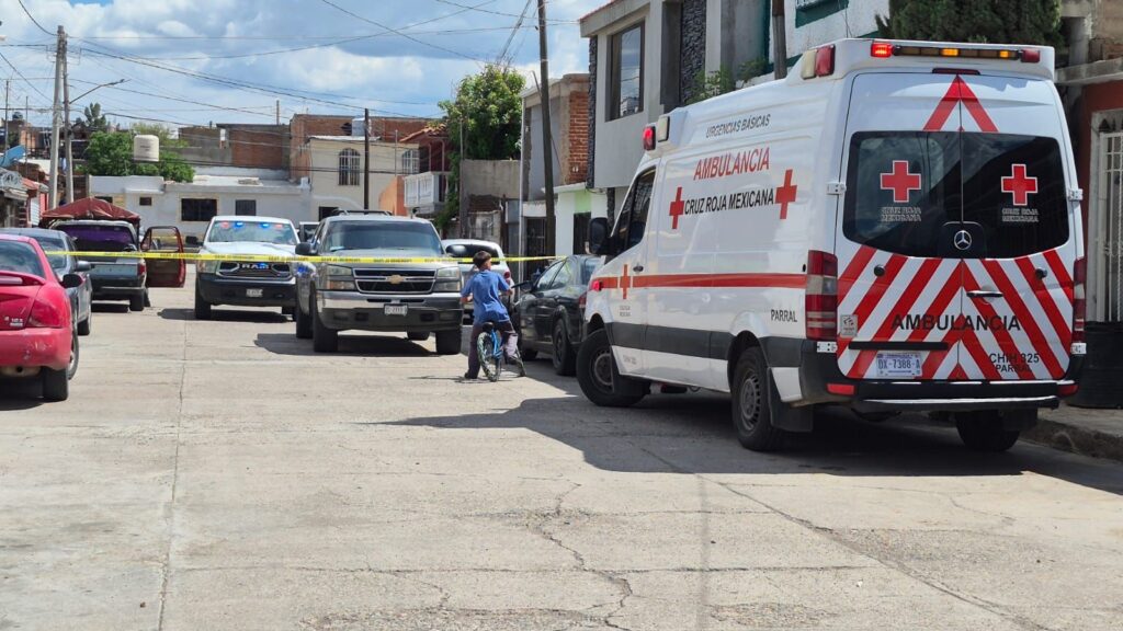 Queda identificado menor que se quitó la vida en la col. Palmilla