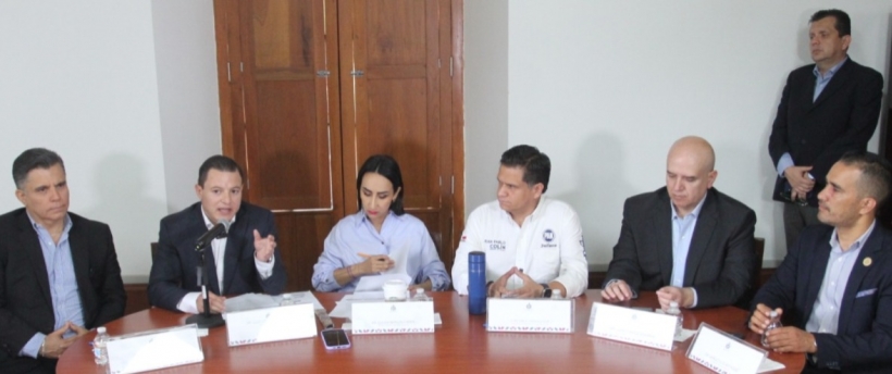 PAN propone que el Congreso designe a integrantes del nuevo órgano de transparencia en Jalisco
