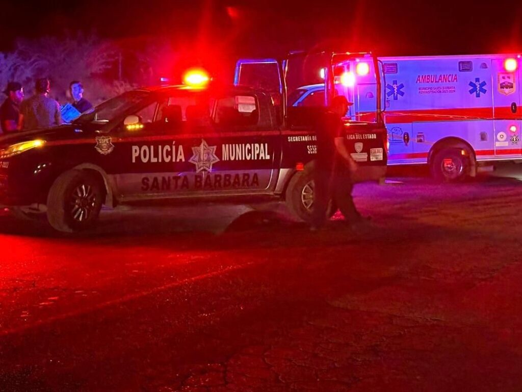 Martes trágico en Santa Bárbara: un hombre de 53 años fue localizado sin vida por su esposa en un rancho del municipio.