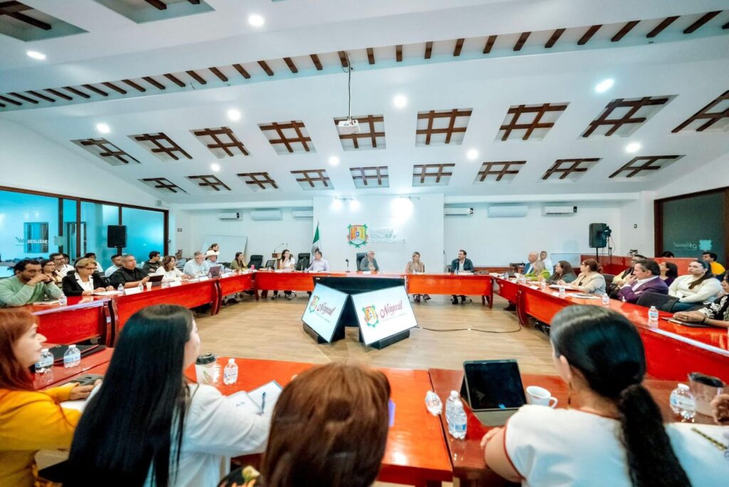 Prepara gobierno del estado, 4to. Informe de acciones y resultados, en favor de Nayarit.