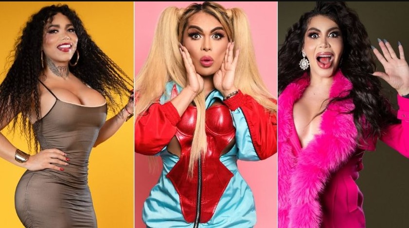 Wendy Guevara, Paola Suárez y Vanessa 4K sufren violento asalto