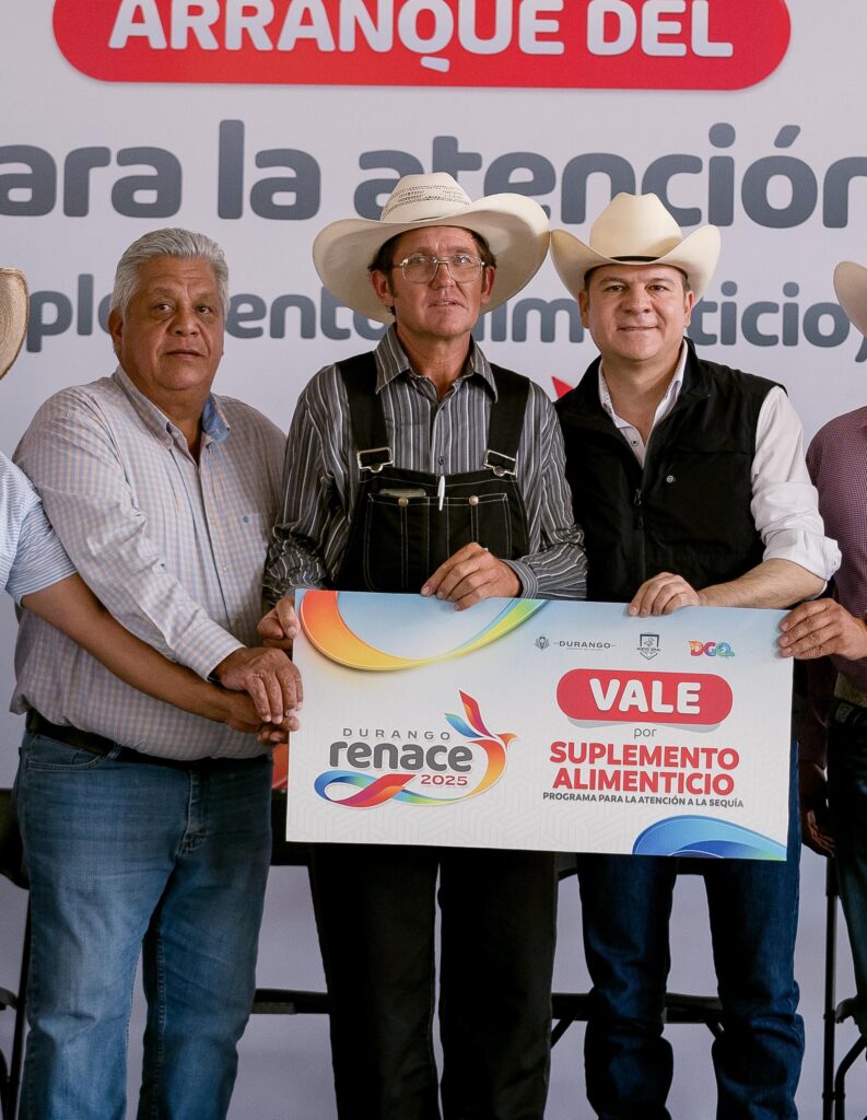 “Nos apoya sin distinción y con oportunidades para todos”: presidentes municipales reconocen el respaldo de Esteban Villegas al campo