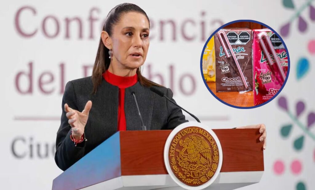 Programa Leche para el Bienestar beneficiará a 7 millones de mexicanos en 2025