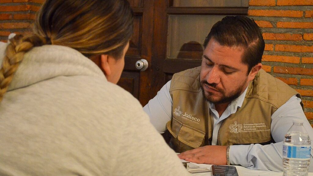 Inicia Jalisco gira regional de atención a familias de desaparecidos